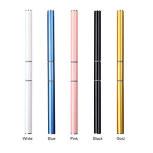 Load image into Gallery viewer, Dual Heads Gem Picking Point Drill Pen Diamond Painting Wax Pencil (Blue)