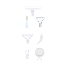 Load image into Gallery viewer, USB Recharge 5D Diamond Painting Embroidery Point Drill Pen Set (Green A)