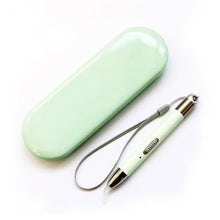 Load image into Gallery viewer, USB Recharge 5D Diamond Painting Embroidery Point Drill Pen Set (Green B)