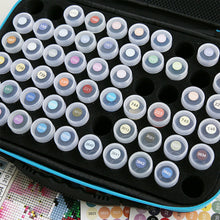 Load image into Gallery viewer, Number Label Stickers for Diamond Painting Storage Box Bottle (Colorful)