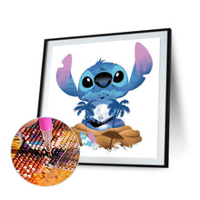 Load image into Gallery viewer, Diamond Painting - Full Round - Stitch (30*30CM)