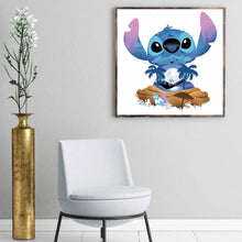 Load image into Gallery viewer, Diamond Painting - Full Round - Stitch (30*30CM)