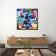 Load image into Gallery viewer, Diamond Painting - Full Round - Stitch (30*30CM)