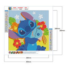 Load image into Gallery viewer, Diamond Painting - Full Round - Stitch (30*30CM)