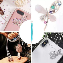 Load image into Gallery viewer, 5d Diamond Pick-up Tool Resin Diamond Drawing Tool ( 17PCS)