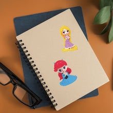 Load image into Gallery viewer, 1Set 5D Diamond Painting Stickers Kit DIY Cartoon Cup Phone Decor Kids Gifts