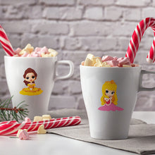 Load image into Gallery viewer, 1Set 5D Diamond Painting Stickers Kit DIY Cartoon Cup Phone Decor Kids Gifts