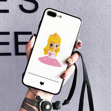 Load image into Gallery viewer, 1Set 5D Diamond Painting Stickers Kit DIY Cartoon Cup Phone Decor Kids Gifts