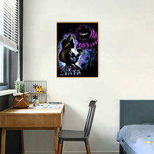 Load image into Gallery viewer, Diamond Painting - Full Square - silhouette princess (30*40CM)