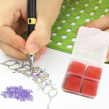 Load image into Gallery viewer, Boxed Diamond Painting Spot Drilling Clay Point Drill Pen DIY Color Clay Mud