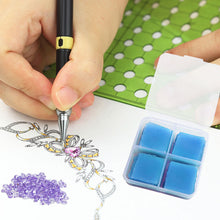 Load image into Gallery viewer, Boxed Diamond Painting Spot Drilling Clay Point Drill Pen DIY Color Clay Mud