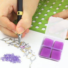 Load image into Gallery viewer, Boxed Diamond Painting Spot Drilling Clay Point Drill Pen DIY Color Clay Mud