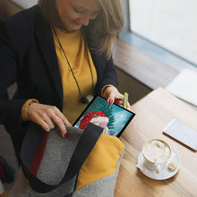 Load image into Gallery viewer, Christmas Style Partial Shaped Drill 50 Pages A5 No Stripe Diamond Painting Book