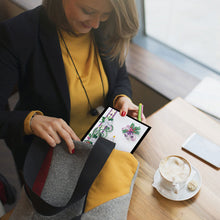 Load image into Gallery viewer, Christmas Style Partial Shaped Drill 50 Pages A5 No Stripe Diamond Painting Book