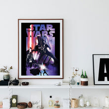 Load image into Gallery viewer, Diamond Painting - Full Round - star wars The Force Awakens Han Solo (30*40CM)