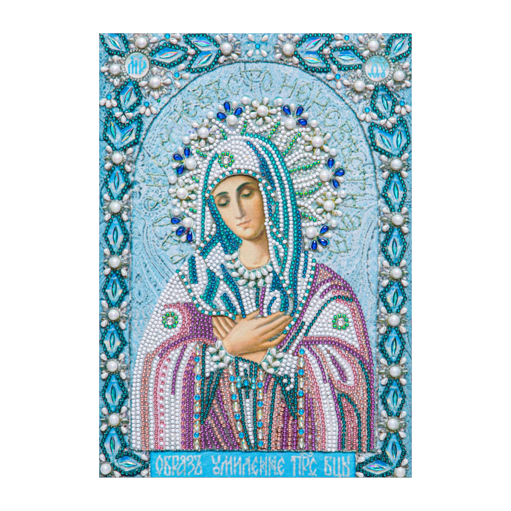 Diamond Painting - Partial Special Shaped - religious belief (30*40CM)