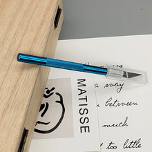 Load image into Gallery viewer, Diamond Painting Tool Knife Hand-Cut Canvas Cutter Carving Knife for Paper