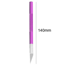 Load image into Gallery viewer, Diamond Painting Tool Knife Hand-Cut Canvas Cutter Carving Knife for Paper