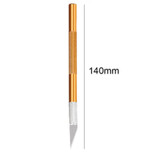 Load image into Gallery viewer, Diamond Painting Tool Knife Hand-Cut Canvas Cutter Carving Knife for Paper