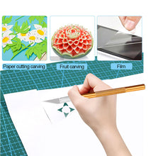 Load image into Gallery viewer, Diamond Painting Tool Knife Hand-Cut Canvas Cutter Carving Knife for Paper