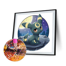 Load image into Gallery viewer, Diamond Painting - Full Round - Pok¨¦mon Eevee (30*30CM)