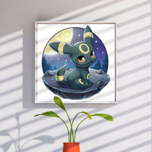 Load image into Gallery viewer, Diamond Painting - Full Round - Pok¨¦mon Eevee (30*30CM)