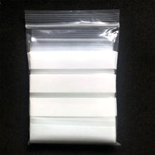 Load image into Gallery viewer, 100pcs Writable Dense Ziplock Bag Sealed to Protect Thick Diamond Painting Bag