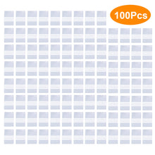 Load image into Gallery viewer, 100pcs Writable Dense Ziplock Bag Sealed to Protect Thick Diamond Painting Bag