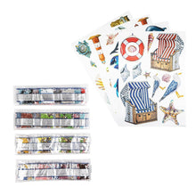 Load image into Gallery viewer, 4pcs 5D DIY Diamond Painting Stickers Handmade Art Craft Kits Gift (BT008)