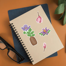 Load image into Gallery viewer, DIY New Diamond Painting Stickers at Will (two small sheets)