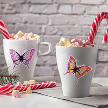 Load image into Gallery viewer, DIY New Diamond Painting Stickers at Will (two small sheets)