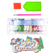Load image into Gallery viewer, DIY New Diamond Painting Random Stickers Christmas Home Decoration (BT031)