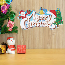 Load image into Gallery viewer, DIY Wall Stickers Christmas Stickers Diamond Painting Home Decoration