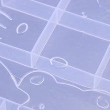 Load image into Gallery viewer, Diamond Painting Storage Box Diamond Universal (KT Cat Transparent Color)