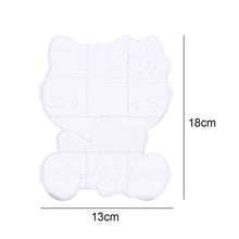 Load image into Gallery viewer, Diamond Painting Storage Box Diamond Universal (KT Cat Transparent Color)