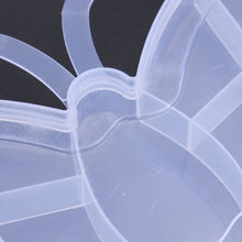 Load image into Gallery viewer, Diamond Painting New Shape Storage Box Universal Diamond (Butterfly Transparent)