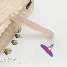 Load image into Gallery viewer, Diamond Drawing Tool Point Drill Pen Tip (DIY Color Stainless Steel Tip Metal)