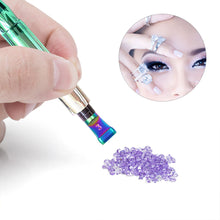 Load image into Gallery viewer, Diamond Drawing Tool Point Drill Pen Tip (DIY Color Stainless Steel Tip Metal)