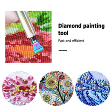 Load image into Gallery viewer, Diamond Drawing Tool Point Drill Pen Tip (DIY Color Stainless Steel Tip Metal)