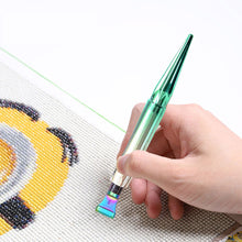 Load image into Gallery viewer, Diamond Drawing Tool Point Drill Pen Tip (DIY Color Stainless Steel Tip Metal)