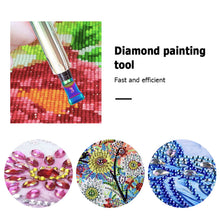 Load image into Gallery viewer, 3 Drill + 6 Drill + 9 Drill DIY Color Diamond Drawing Tool Point Drill Tip (16)