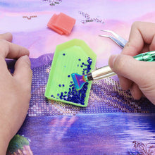 Load image into Gallery viewer, 3 Drill + 6 Drill + 9 Drill DIY Color Diamond Drawing Tool Point Drill Tip (16)
