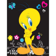 Load image into Gallery viewer, Diamond Painting - Full Square - Tweety Bird (30*40CM)