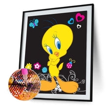 Load image into Gallery viewer, Diamond Painting - Full Square - Tweety Bird (30*40CM)