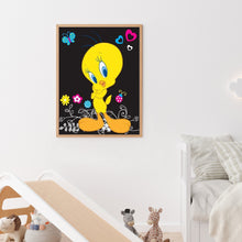 Load image into Gallery viewer, Diamond Painting - Full Square - Tweety Bird (30*40CM)