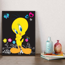 Load image into Gallery viewer, Diamond Painting - Full Square - Tweety Bird (30*40CM)