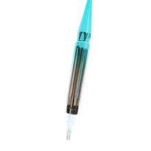 Load image into Gallery viewer, Colorful Diamond Paste Point Drill Pen (Blue Dot Drill Pen 6 Kinds Pen Tips)