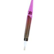 Load image into Gallery viewer, Colorful Diamond Paste Point Drill Pen (Pink Dot Drill Pen 6 Kinds Pen Tips)