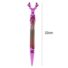 Load image into Gallery viewer, Colorful Diamond Paste Point Drill Pen (Pink Dot Drill Pen 6 Kinds Pen Tips)