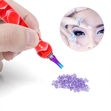 Load image into Gallery viewer, Diamond Painting Metal Point Drill Pen Diamond Painting Kits DIY Art Crafts